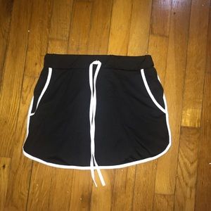 tennis skirt